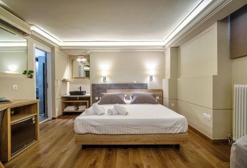 پانسیون Karma Athens