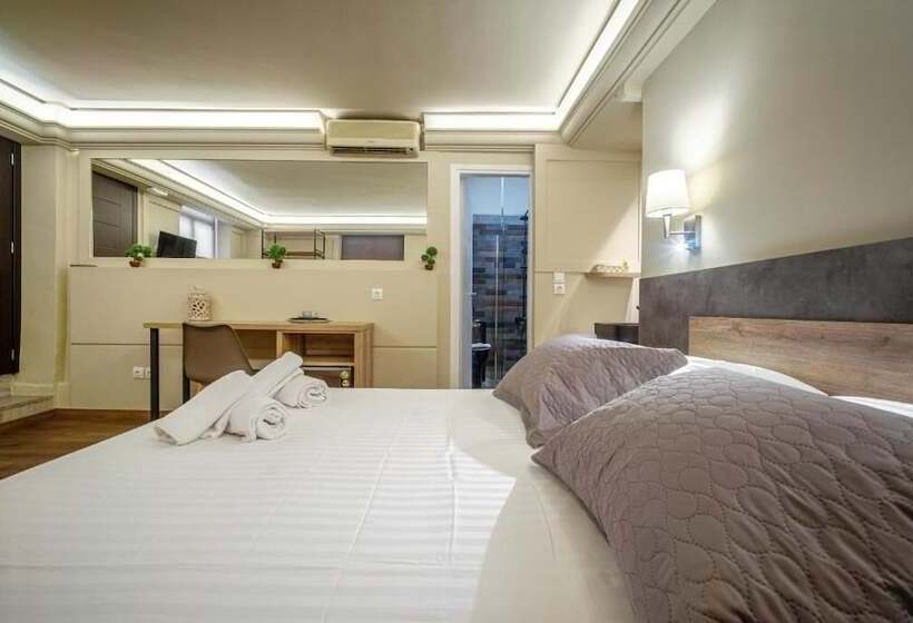 پانسیون Karma Athens