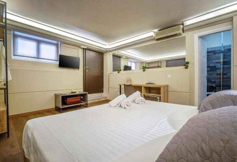 پانسیون Karma Athens