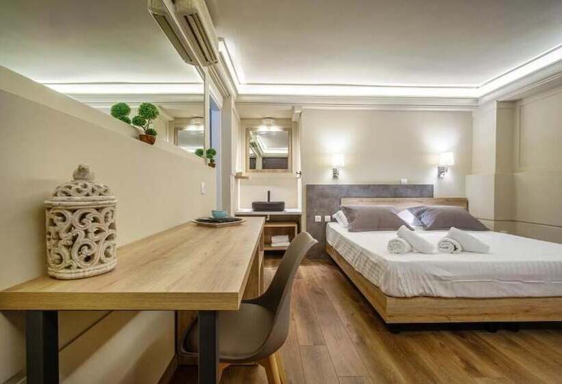 پانسیون Karma Athens