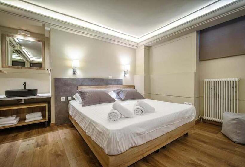 پانسیون Karma Athens