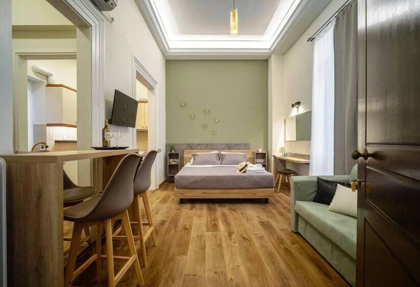 پانسیون Karma Athens