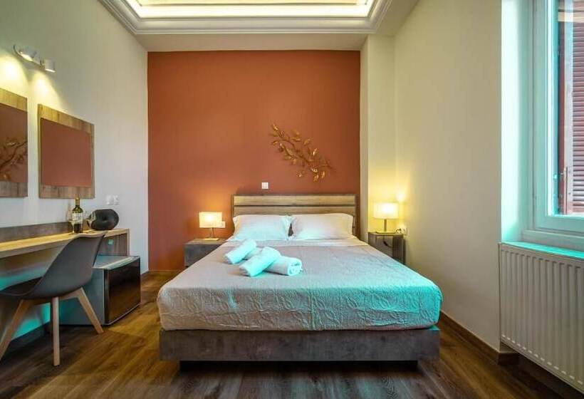 پانسیون Karma Athens