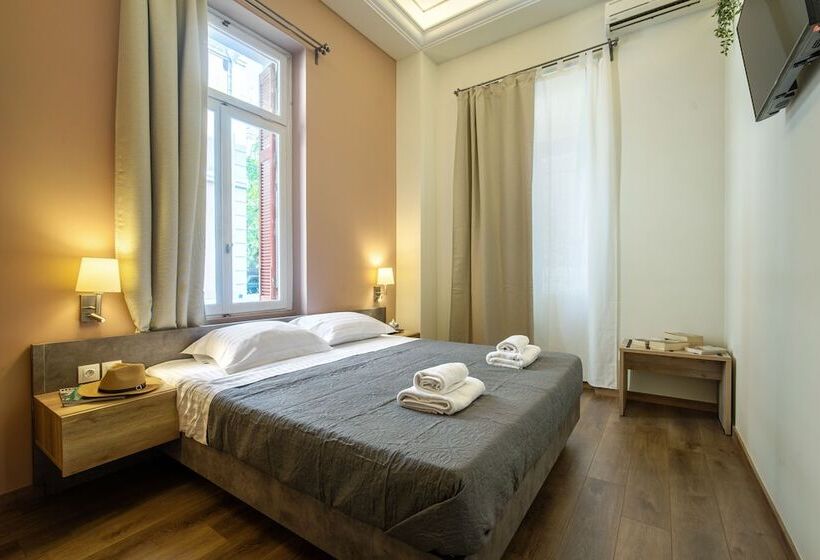 پانسیون Karma Athens