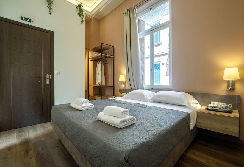 پانسیون Karma Athens