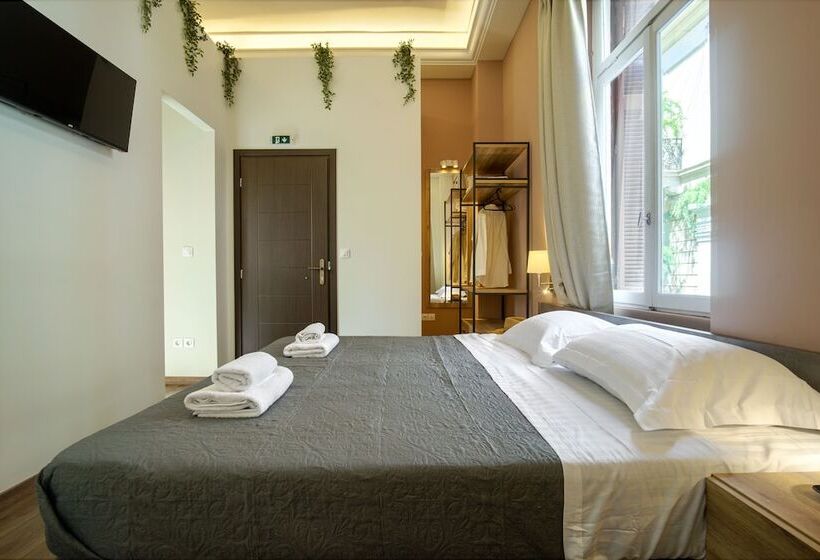 پانسیون Karma Athens