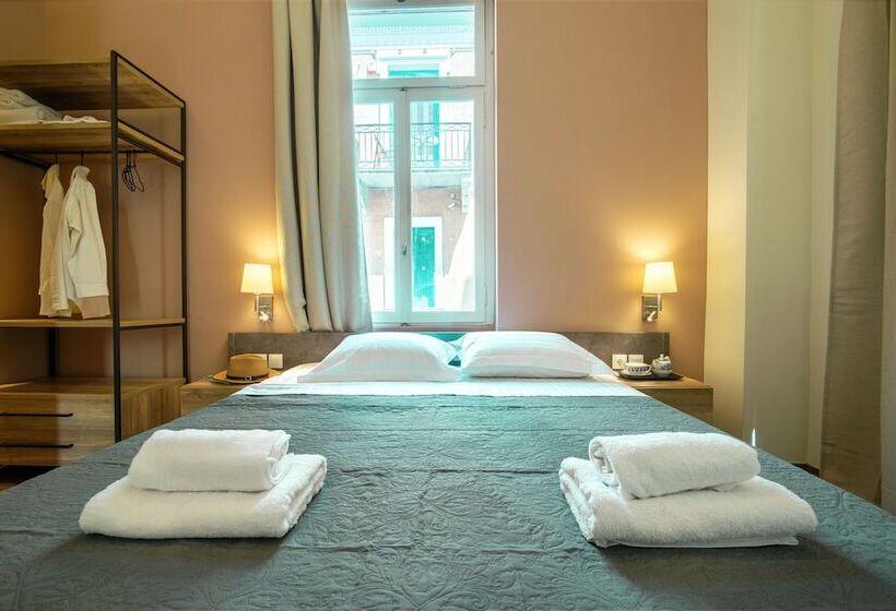 پانسیون Karma Athens