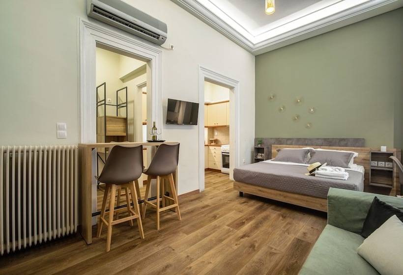 پانسیون Karma Athens