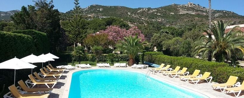 Курорт Residence Casa Oleanda