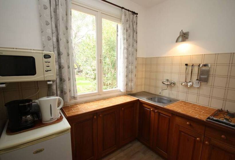 Курорт Residence Casa Oleanda