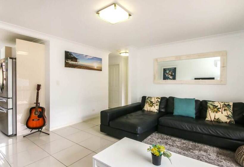 2 Bedroom Apartment On The Gold Coast
