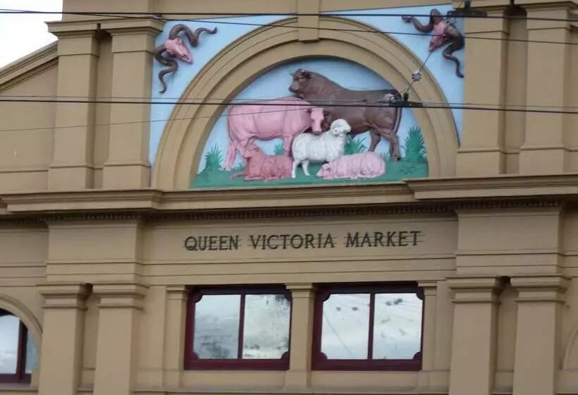 Australian Home Away At Market Square Melbourne