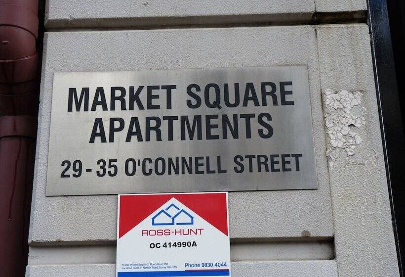 Australian Home Away At Market Square Melbourne