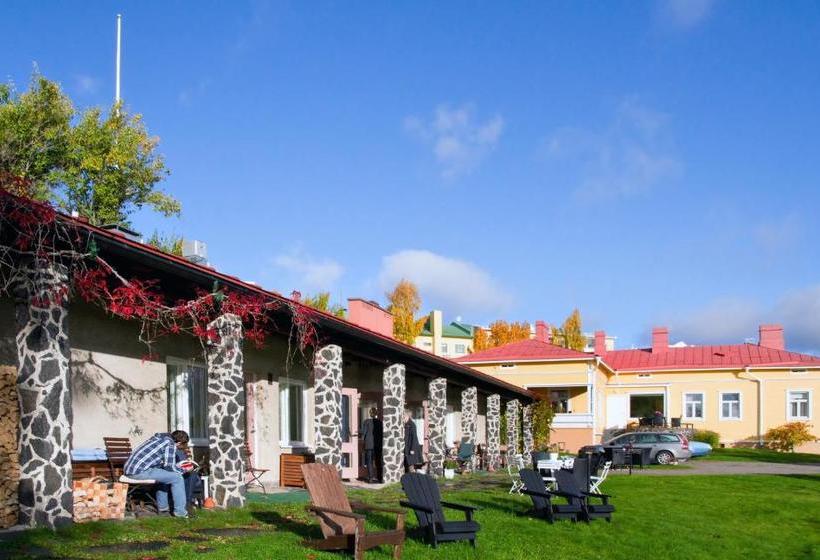 צימר Lossiranta Lodge