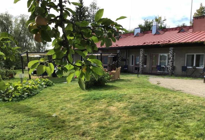 צימר Lossiranta Lodge