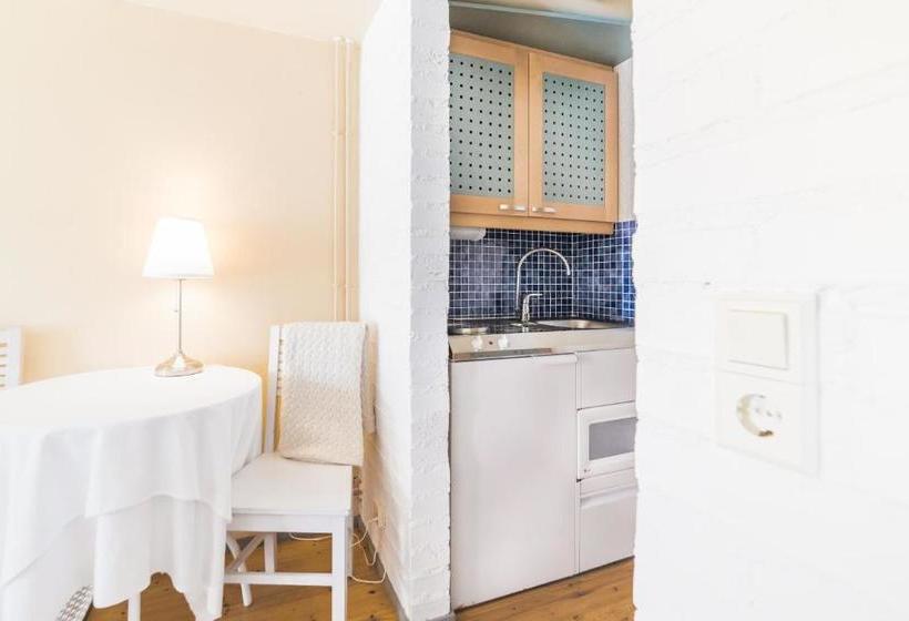 צימר Lossiranta Lodge