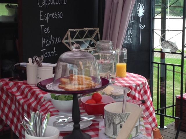 צימר Lossiranta Lodge