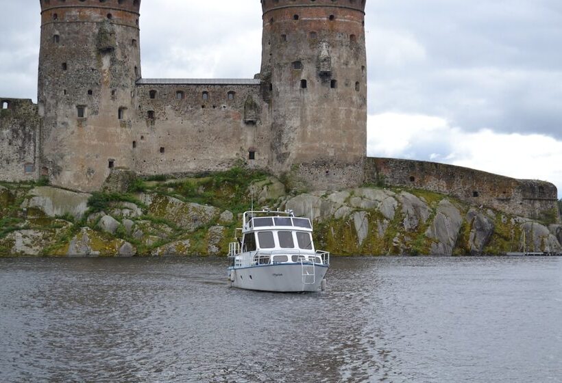 צימר Lossiranta Lodge