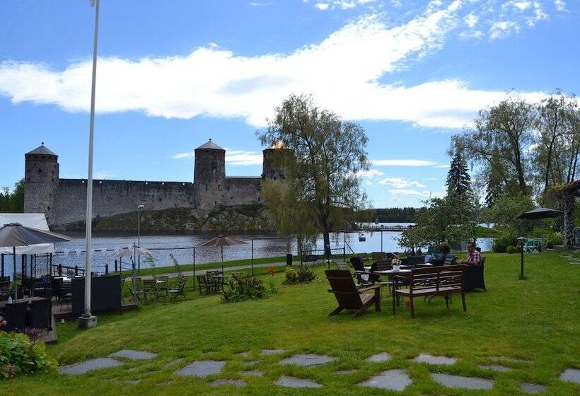 צימר Lossiranta Lodge