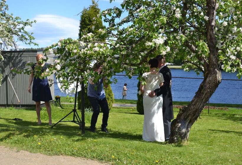 צימר Lossiranta Lodge