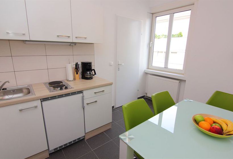 Checkvienna Apartment Kroellgasse