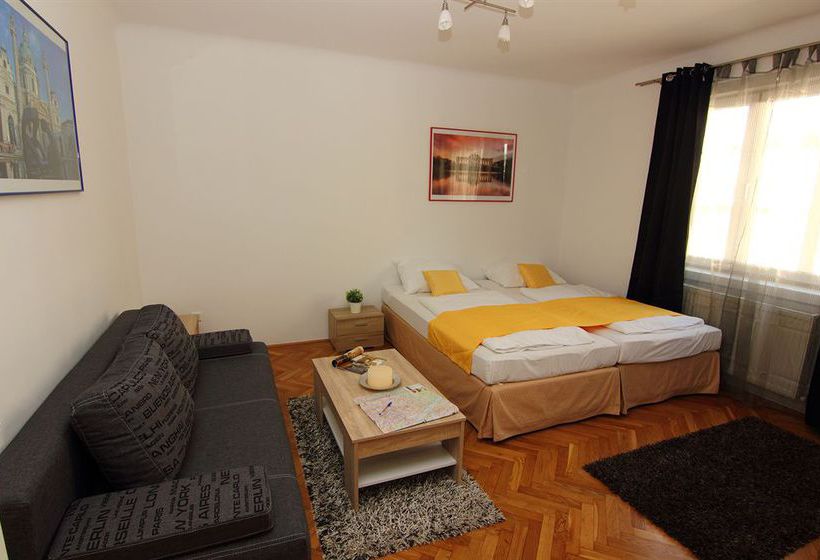 Checkvienna Apartment Kroellgasse
