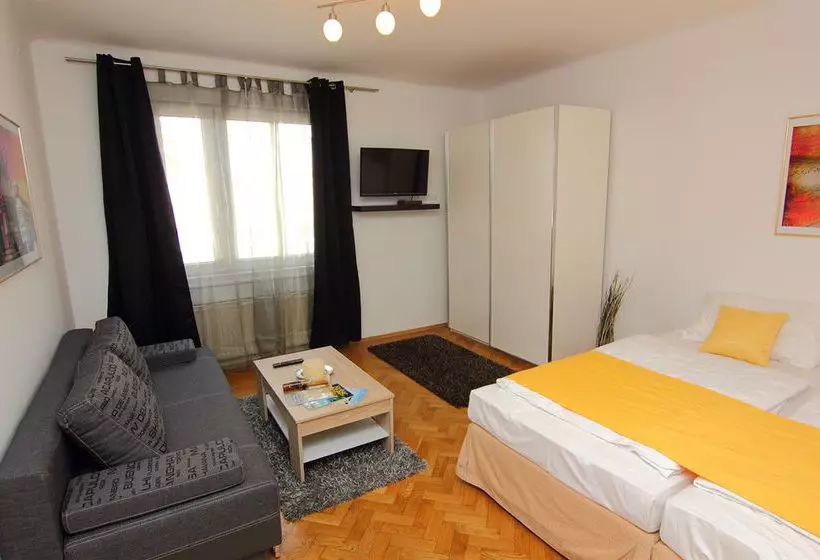 Checkvienna  Apartment Kroellgasse