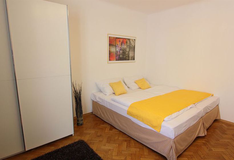 Checkvienna Apartment Kroellgasse