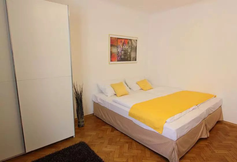 Checkvienna  Apartment Kroellgasse