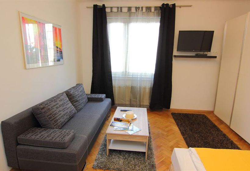 Checkvienna Apartment Kroellgasse