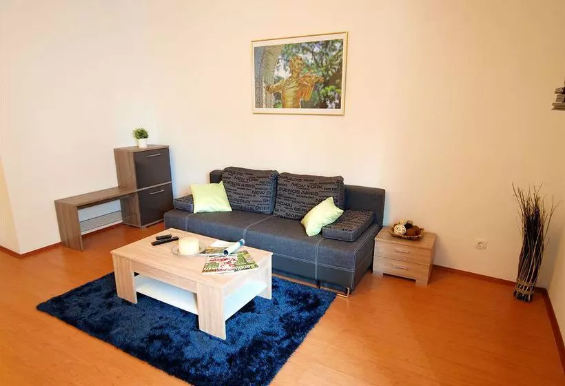 Checkvienna  Apartment Kroellgasse