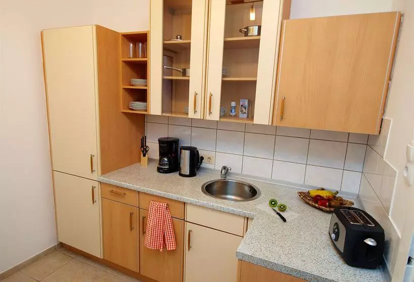 Checkvienna  Apartment Kroellgasse