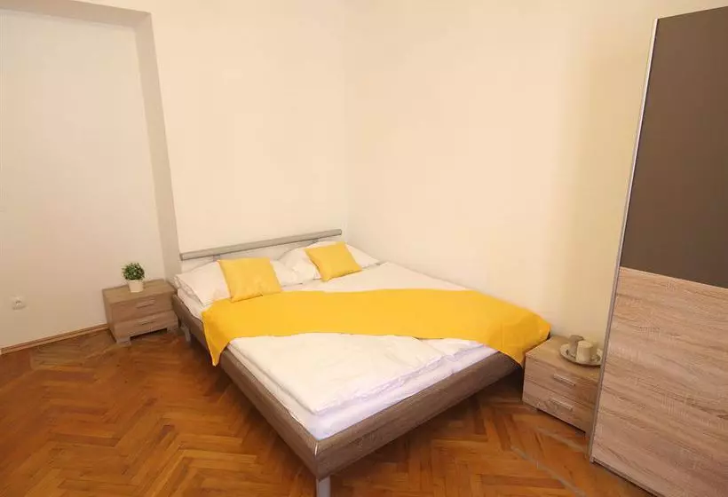 Checkvienna  Apartment Kroellgasse