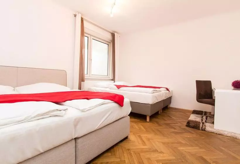 Checkvienna  Apartment Kroellgasse