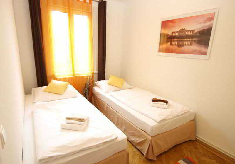 Checkvienna Apartment Kroellgasse