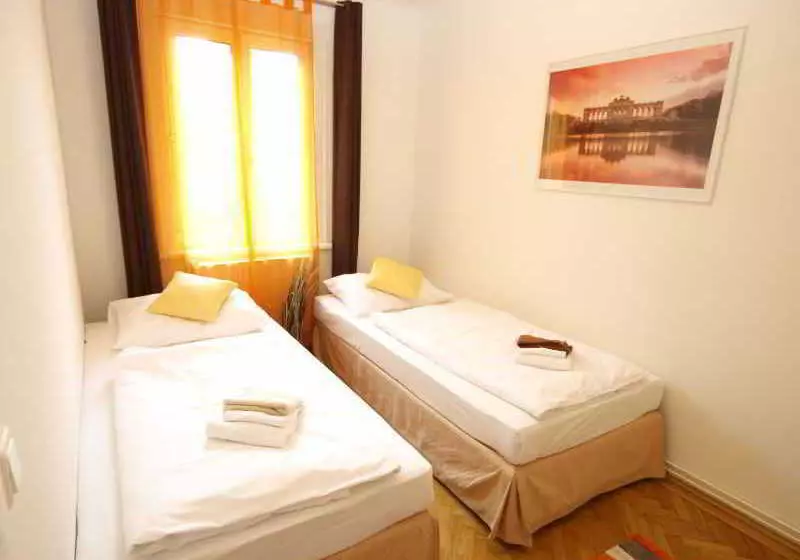 Checkvienna  Apartment Kroellgasse