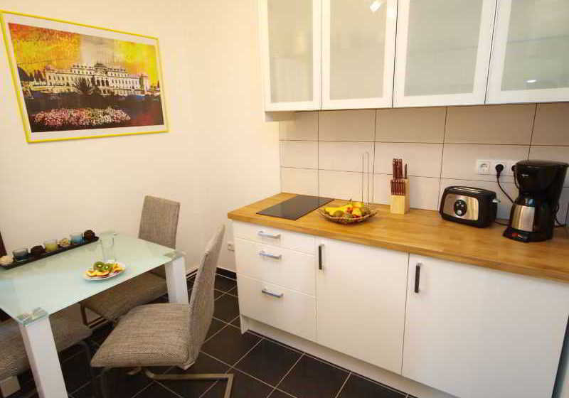 Checkvienna Apartment Kroellgasse