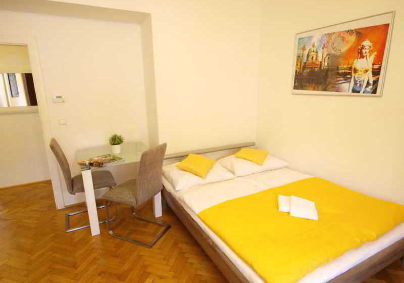 Checkvienna Apartment Kroellgasse