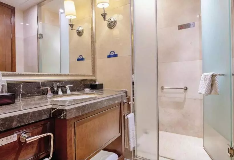 Days Hotel By Wyndham Logan City Huizhou