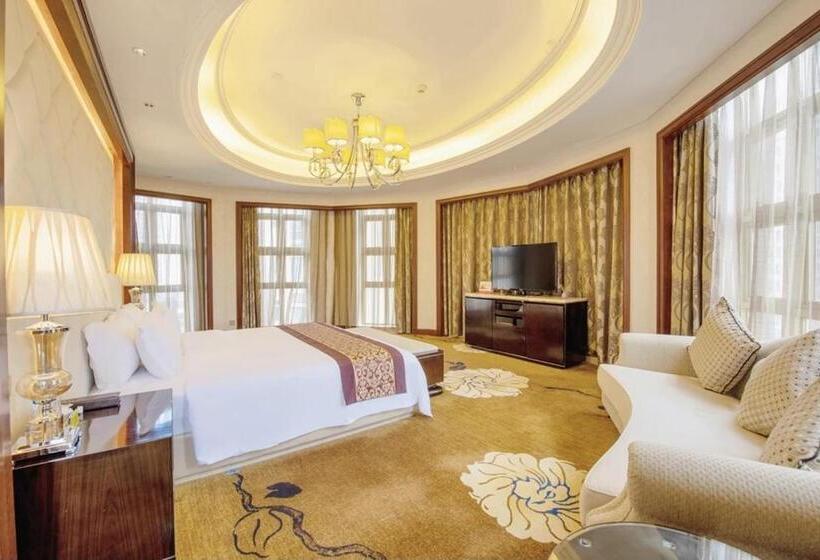 Days Hotel By Wyndham Logan City Huizhou