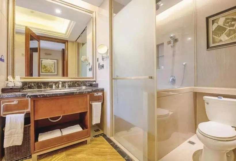 Days Hotel By Wyndham Logan City Huizhou