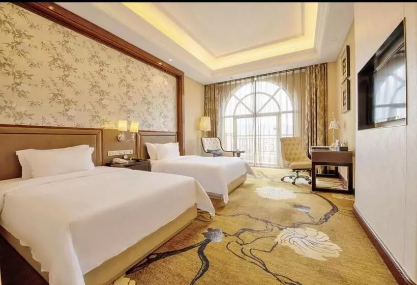 Days Hotel By Wyndham Logan City Huizhou