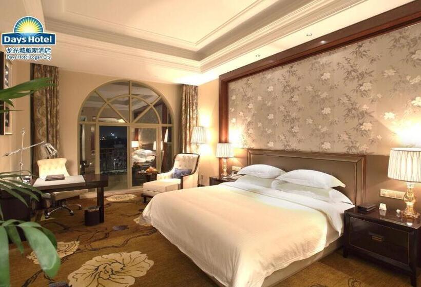 Days Hotel By Wyndham Logan City Huizhou