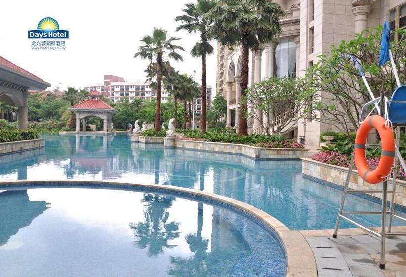 Days Hotel By Wyndham Logan City Huizhou