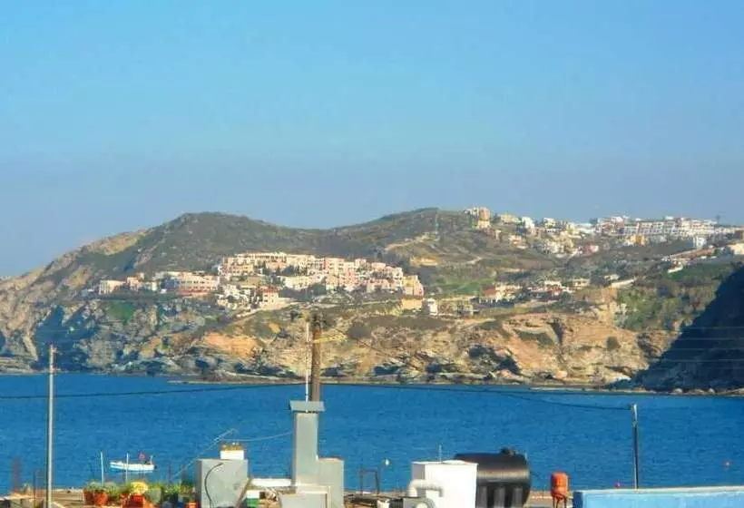 호텔 Apollonia Apartments