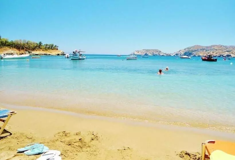 호텔 Apollonia Apartments