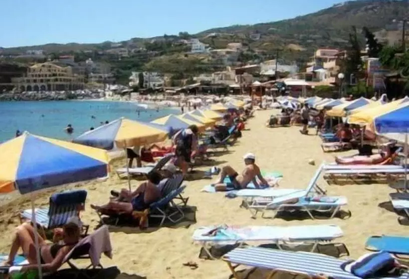 호텔 Apollonia Apartments