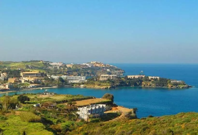 호텔 Apollonia Apartments