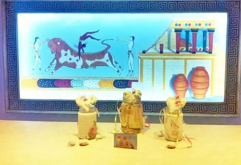 호텔 Apollonia Apartments