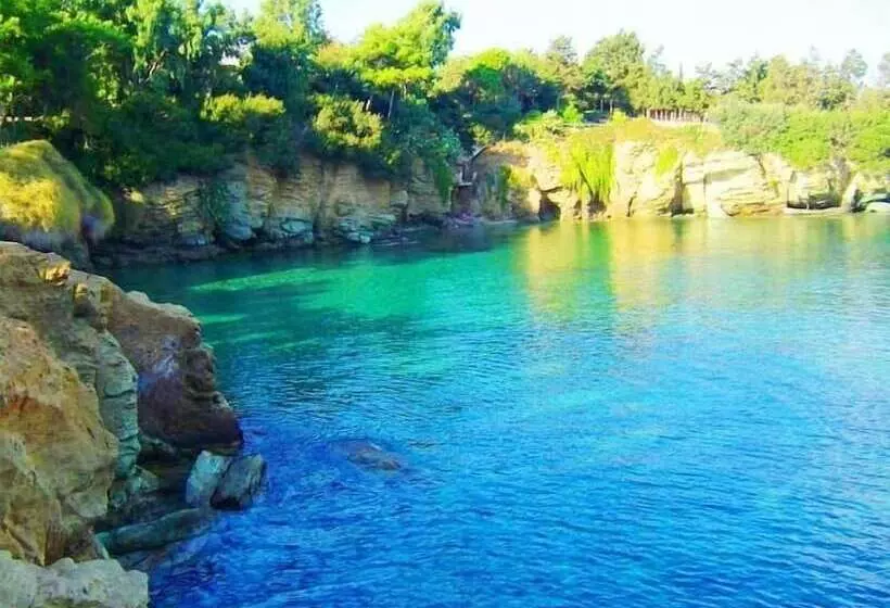 호텔 Apollonia Apartments